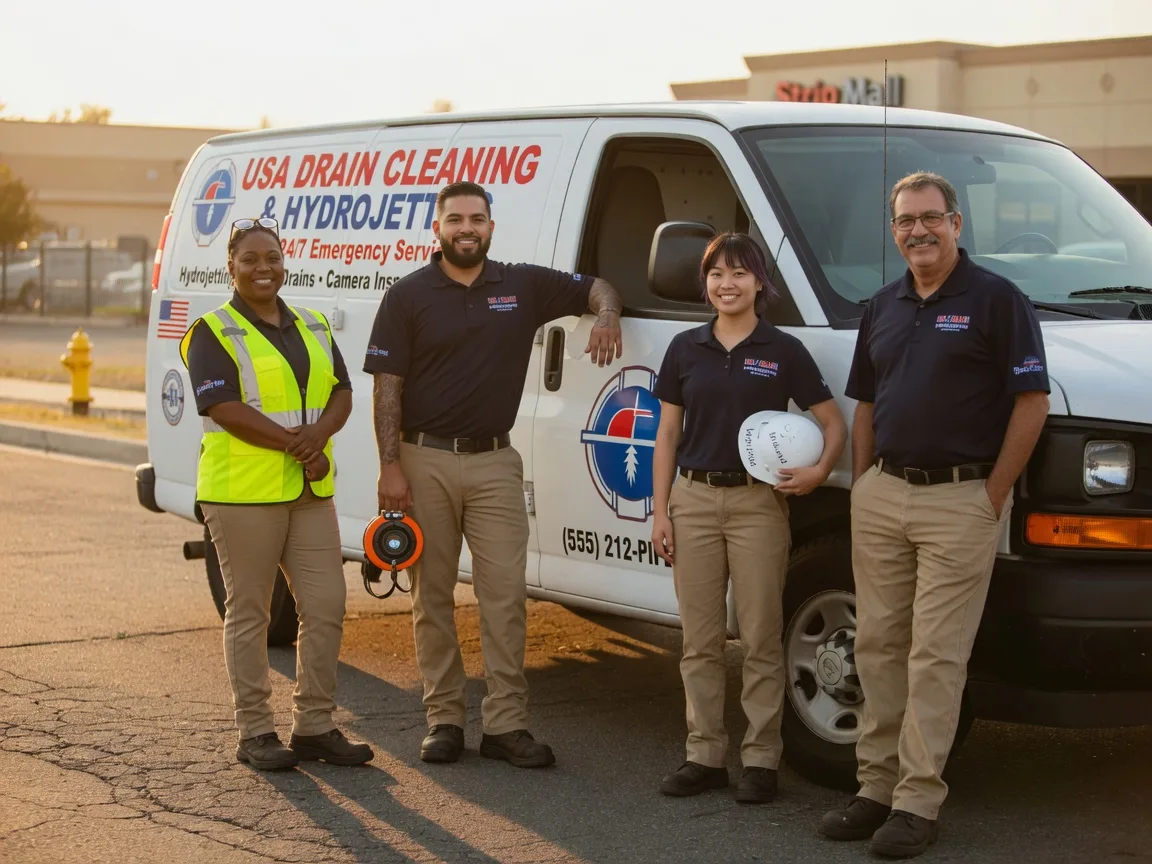 Drain Cleaning company in Opolis, KS
